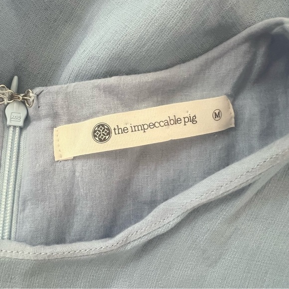 The Impeccable Pig Mini Dress Size M - Picture 8 of 10